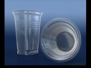plastic cup 3D Model