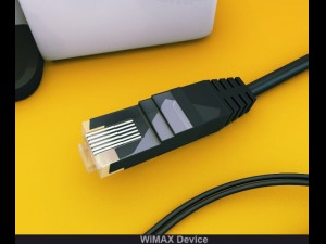 wimax device 3D 모델