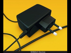 wimax device 3D 모델