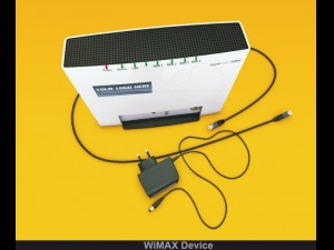 wimax device 3D 모델