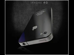apple iphone 4g 3D Model