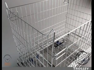 trolley 3D Model