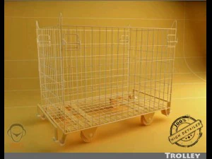 trolley 3D Model