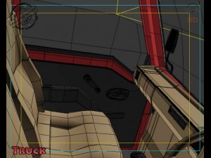 truck Modello 3D