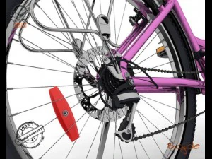 bicycle 3D Model