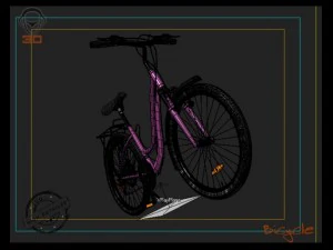 bicycle 3D Model