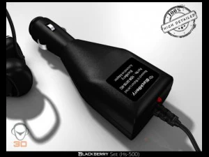 bramenset hs500 3D Model