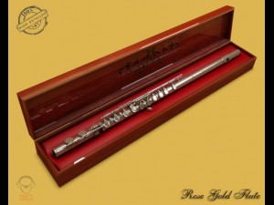flute 3D Model