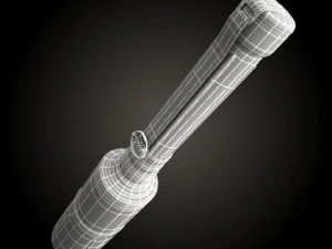 rkg 3 grenade 3D Model