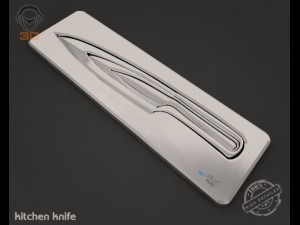 kitchen knife 3D Модель