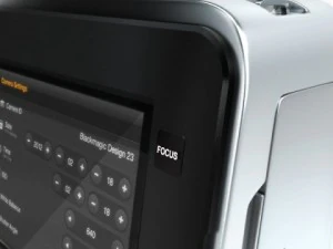 macchina fotografica BlackMagic Modello 3D