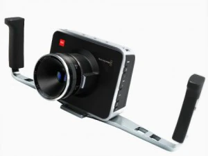 macchina fotografica BlackMagic Modello 3D