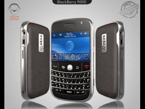 blackberry 9000 3D Model
