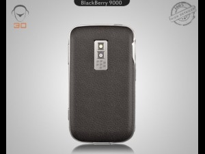 blackberry 9000 3D Model