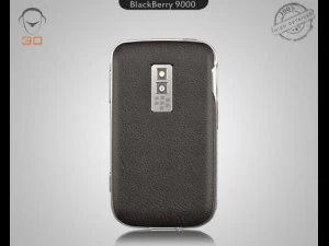 blackberry 9000 3D Model