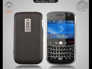blackberry 9000 3D Model