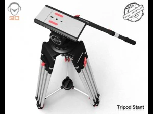 tripod 3D Model