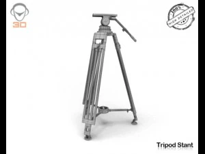 tripod 3D Model