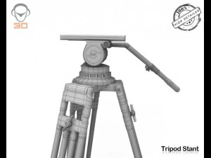 tripod 3D Model