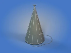 birthday hat 3D Model