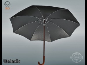 umbrella 3D Model