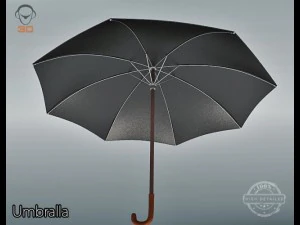 umbrella 3D Model