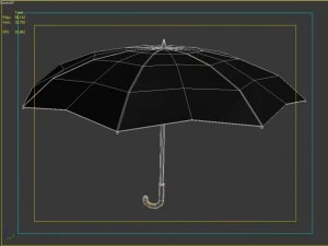 umbrella 3D Model
