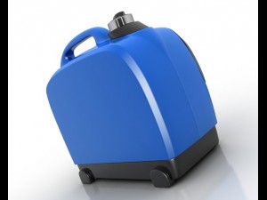 portable power generator 3D 모델