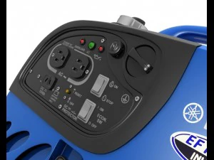 portable power generator 3D Model