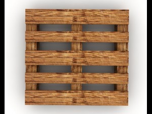 pallets vr 01 3D Model