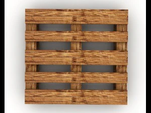 pallets vr 01 3D Model