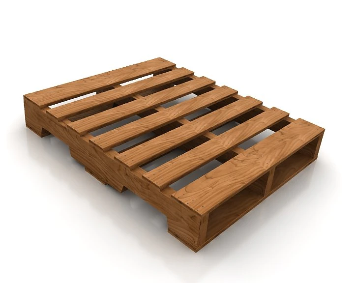 pallets vr 02 3D Model .c4d .max .obj .3ds .fbx .stl .blend 