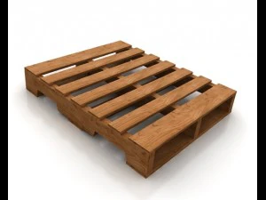 pallets vr 02 3D Model
