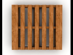 pallets vr 02 Modèle 3D