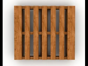 pallets vr 02 3D Model