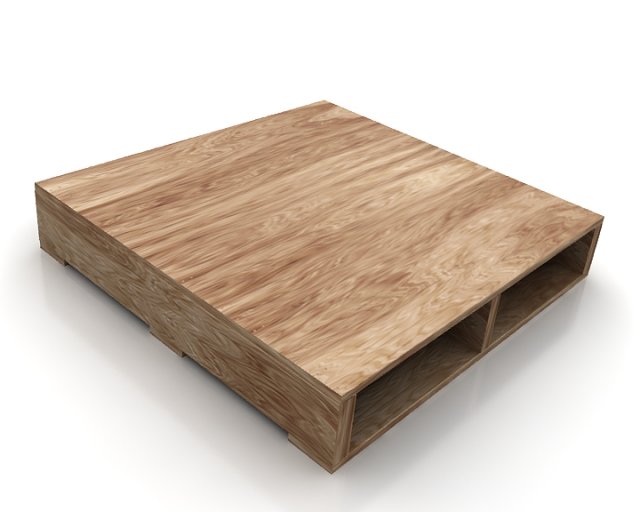 pallets vr 03 Modello 3D .c4d .max .obj .3ds .fbx .stl .blend 