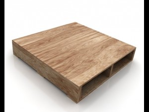 pallets vr 03 3D Model