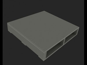 pallets vr 03 Modello 3D