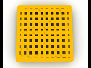 palety vr 04 Model 3D