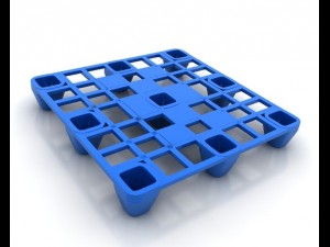 pallets vr 05 3D Model