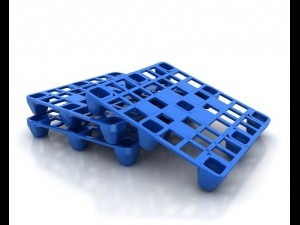 pallets vr 05 3D Model