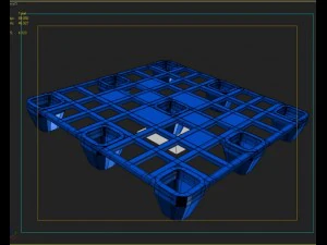 pallets vr 05 3D Model