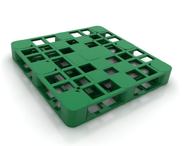 pallets vr 06 3Dモデル .c4d .max .obj .3ds .fbx .stl .blend