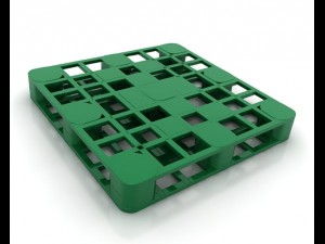 pallets vr 06 3D 모델