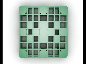 pallets vr 06 3Dモデル