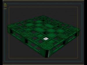 pallets vr 06 3Dモデル
