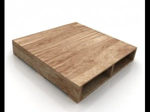 pallets collections 3D Model