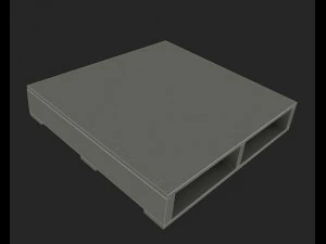 pallets collections 3D Model