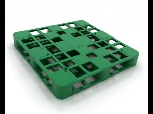 pallets collections 3D Model