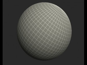 mars planet Model 3D